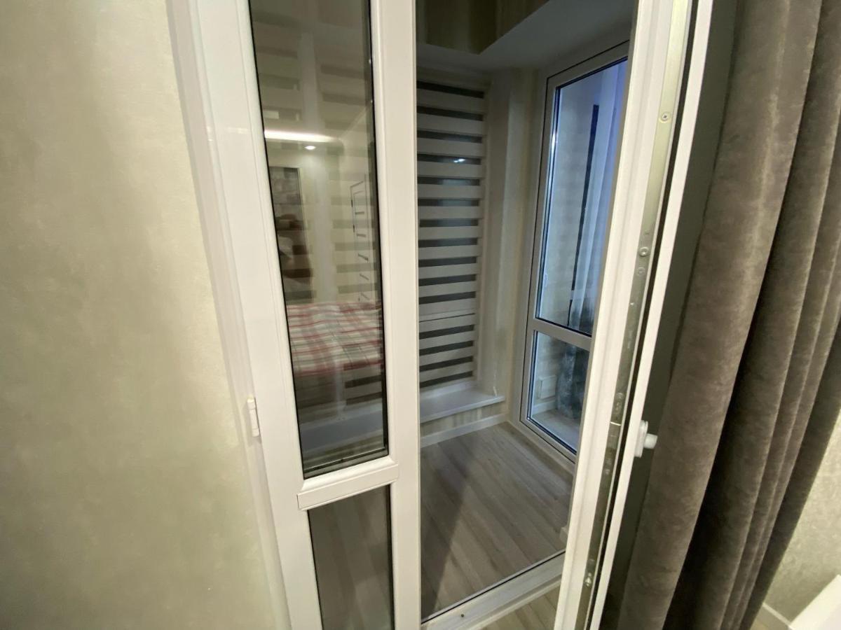 Dendrarium Park Apartment Chisinau Eksteriør bilde