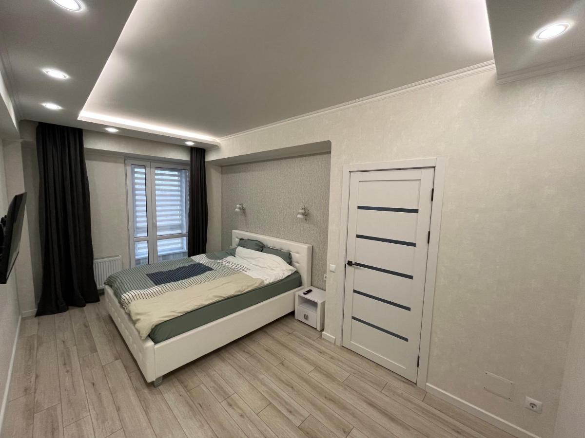 Dendrarium Park Apartment Chisinau Eksteriør bilde