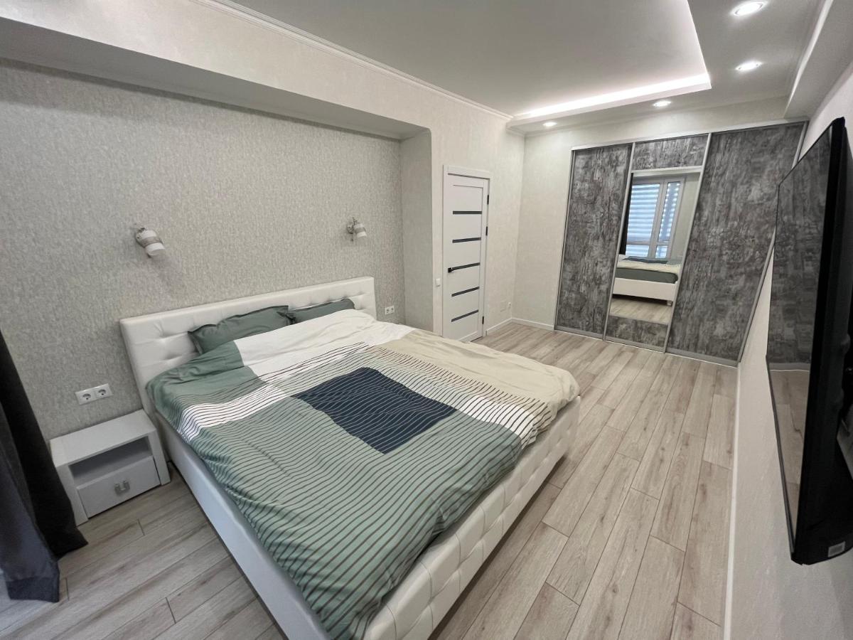 Dendrarium Park Apartment Chisinau Eksteriør bilde
