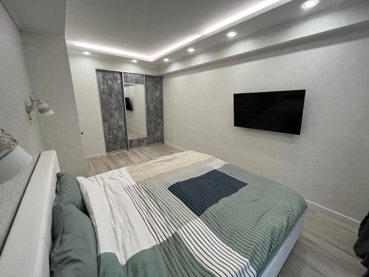Dendrarium Park Apartment Chisinau Eksteriør bilde