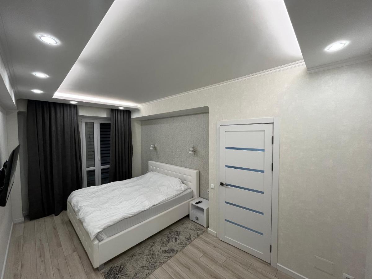 Dendrarium Park Apartment Chisinau Eksteriør bilde