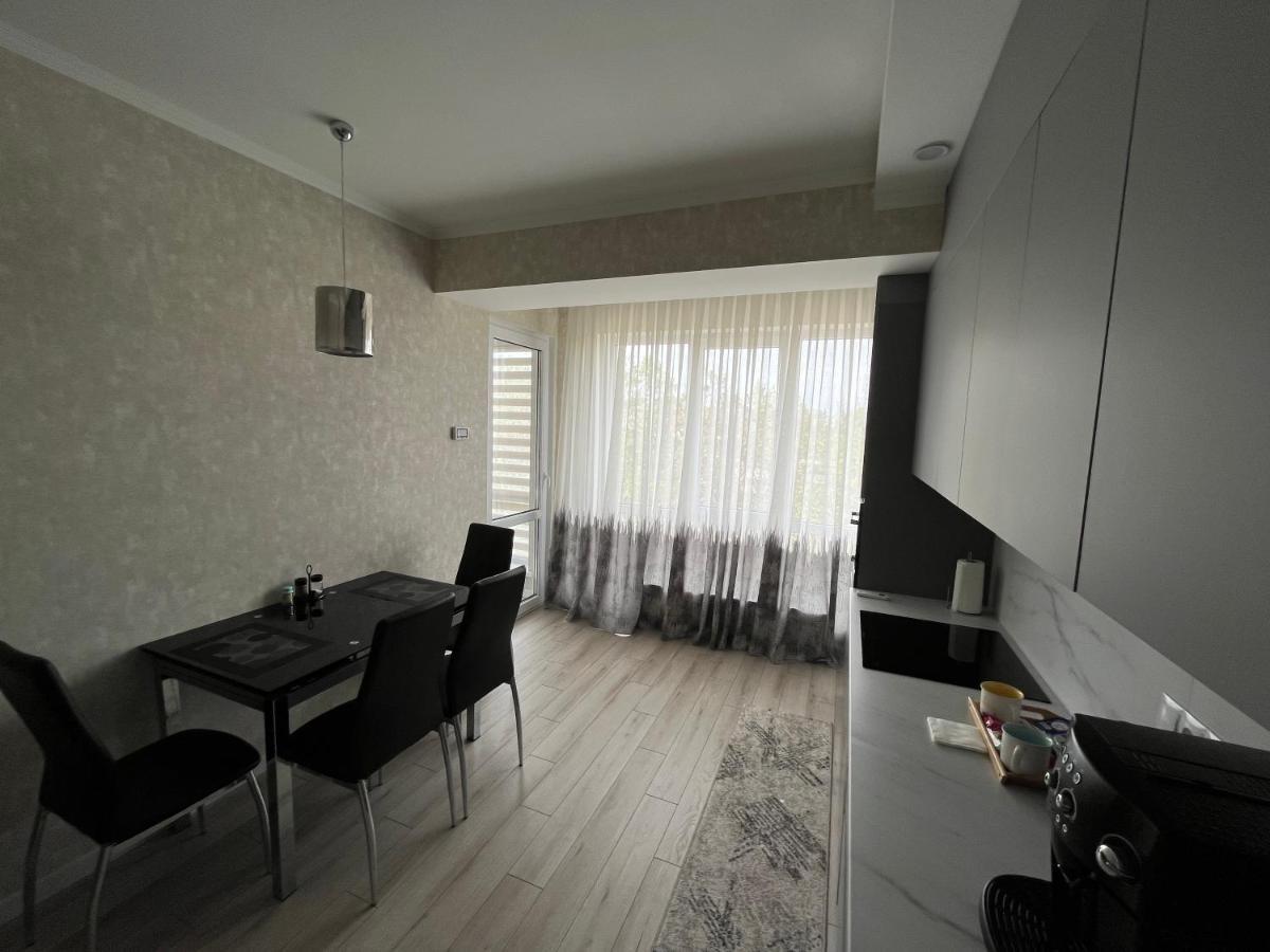 Dendrarium Park Apartment Chisinau Eksteriør bilde