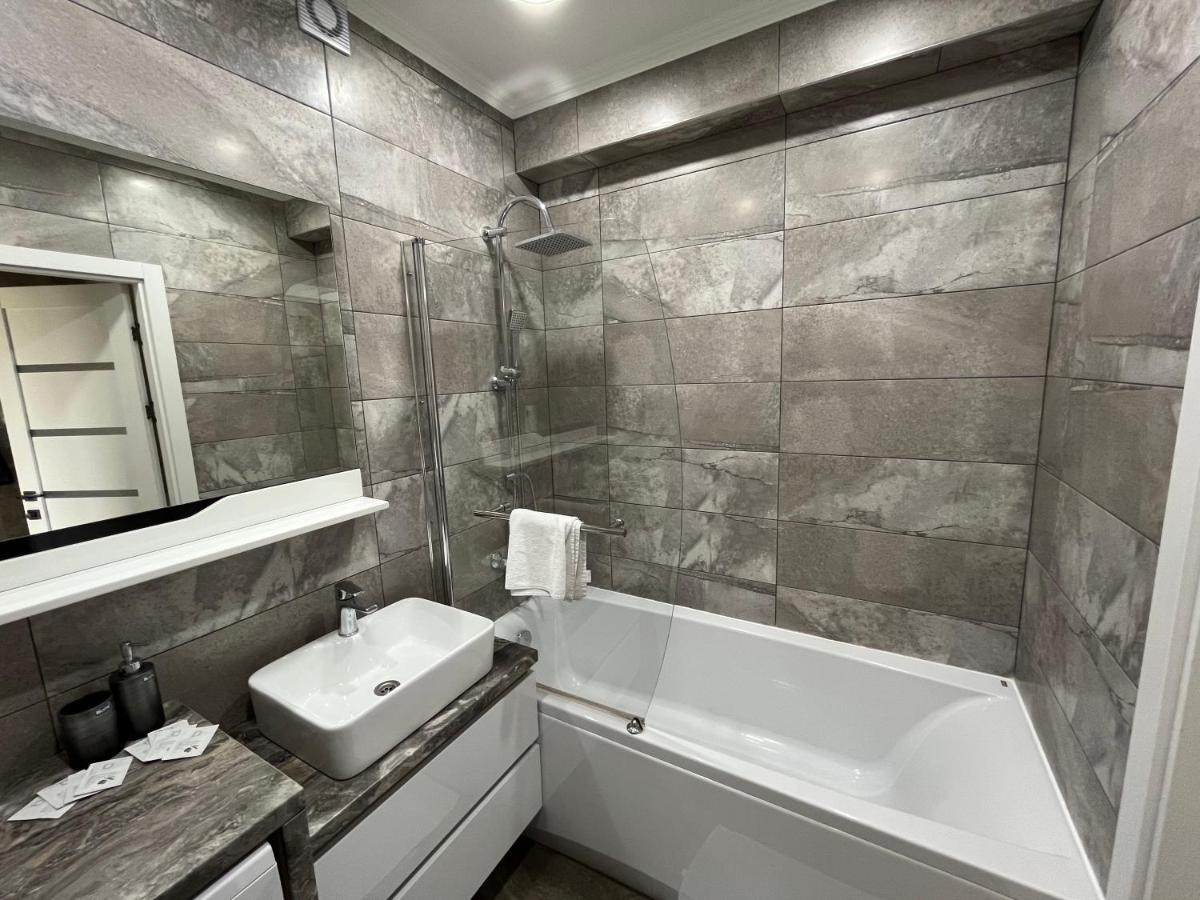 Dendrarium Park Apartment Chisinau Eksteriør bilde