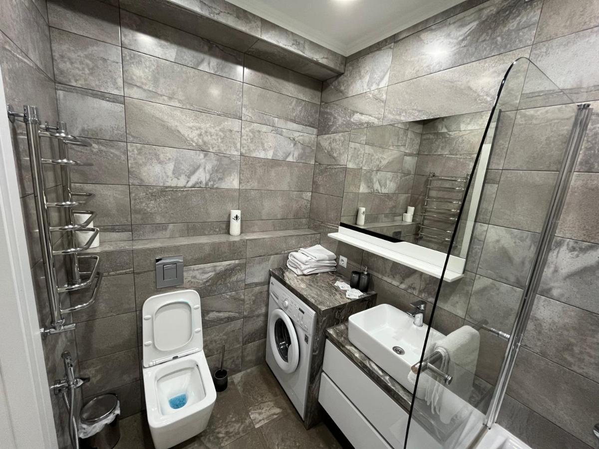 Dendrarium Park Apartment Chisinau Eksteriør bilde