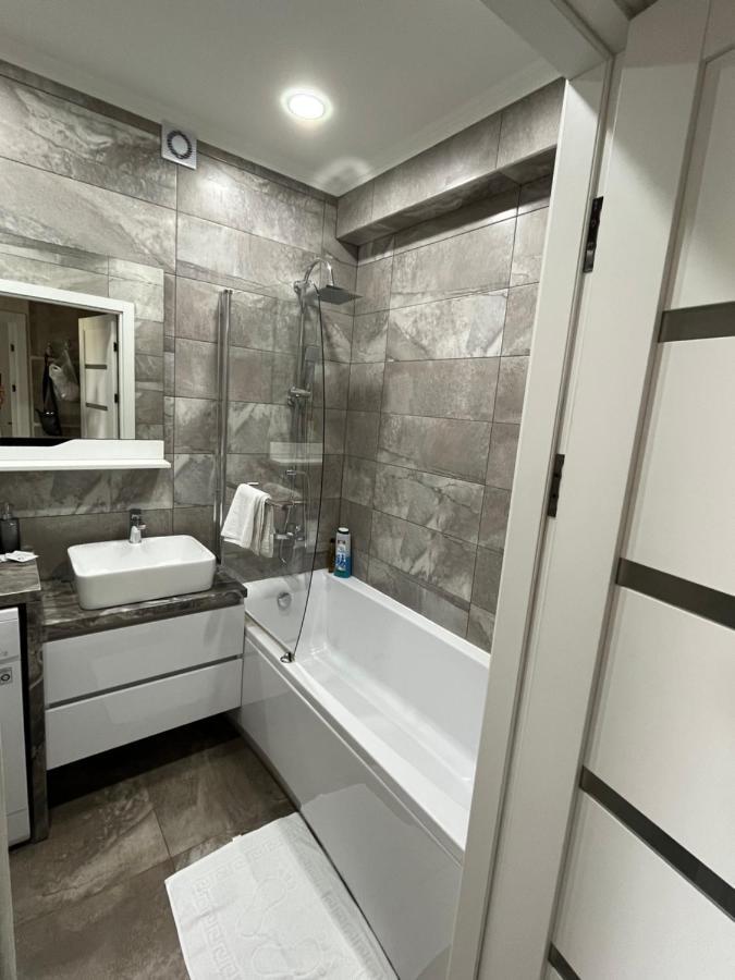 Dendrarium Park Apartment Chisinau Eksteriør bilde